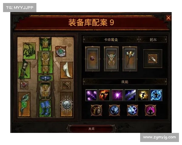 暗黑3卡奈魔盒使用攻略及最佳装备搭配推荐技巧 暗黑3卡奈魔盒使用攻略及最佳装备搭配推荐技巧