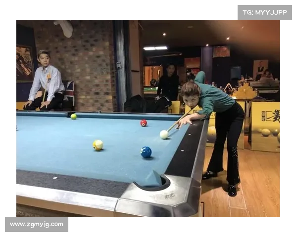 台球女激战2高手必看十个角色搭配秘诀打造最强竞技阵容指南